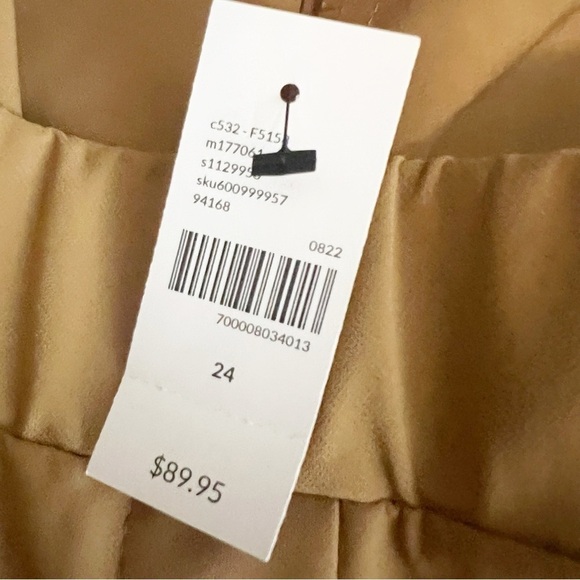 NEW with tags Lane Bryant On The Go Slim Ankle Pants - Picture 7 of 7